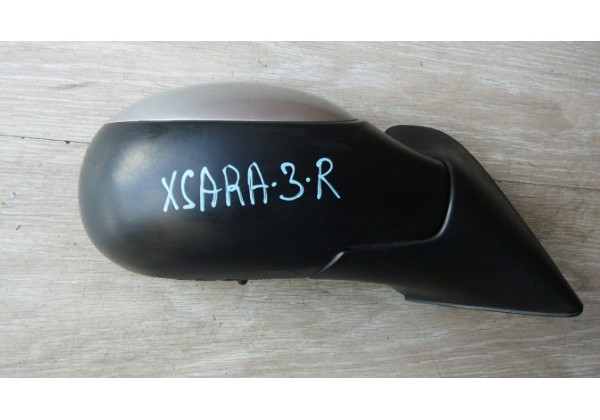 Дзеркало зовнішне праве електричне Citroen Xsara Picasso
